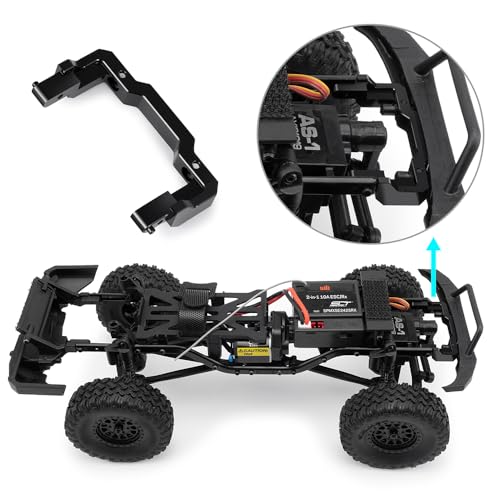 Pièces de mise à niveau SCX24 MOHERO pour crawler en extérieur - 4