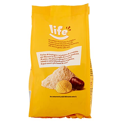 Life Farina di castagne