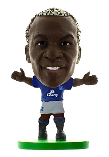 Figurine SoccerStarz Everton Arouna Koné collectible football miniature kit home Toffees