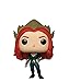 Funko Pop! Heroes: Aquaman - Mera Toy, Multicolor