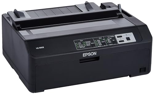 Epson LQ-590II dot matrix printer 550 cps