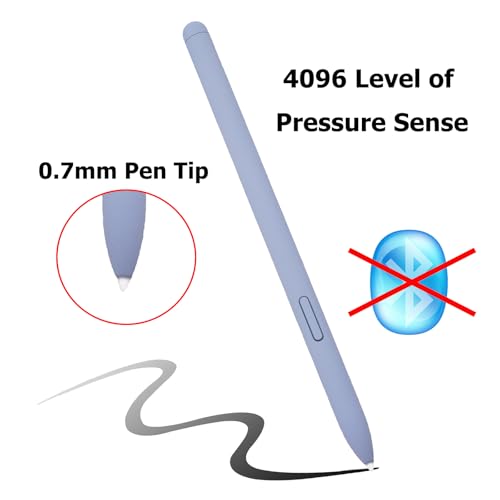 Image of Galaxy Tab S10 FE S Pen for Samsung Galaxy Tab S10 FE /S10 FE+ Pen(Blue)