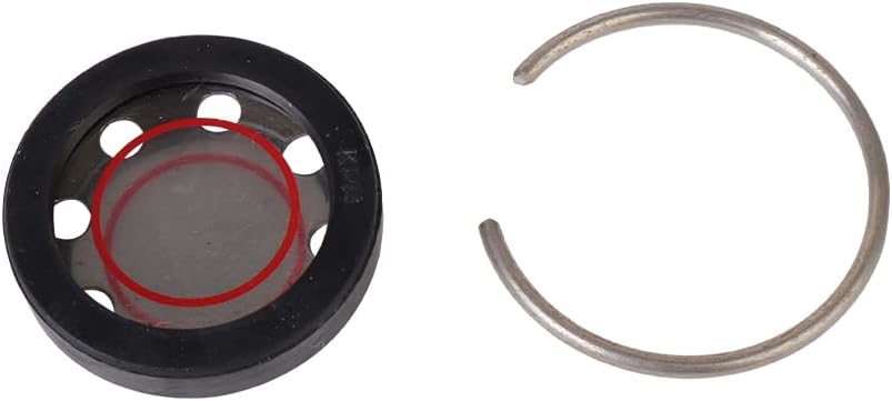 Motorcycle Engines Oil Level Window Oil Sight Glass For BMW S1000R/XR/RR,R1200 GS ADV,M1000R XR,R nineT,K1200LT,R850,HP4,R12 Oil Mirror Observation Port