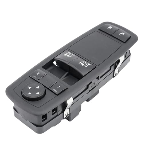 Bouton de commande de lève-vitre électrique Dodge Ram 1500 interrupteur auto 4602881AD