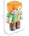 Mattel Minecraft Basic Plush Toy, Alex Soft Doll, 8-inch Collectible Inspired by a Fan-Favorite Character from the Video Game