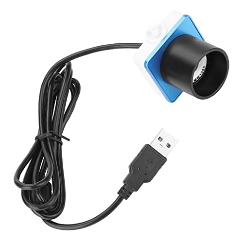 Webcamtelescopio Fotocameraastrofotografiatelescopio Ccdtelescopio Datyson Telescopio Elettronico Digitale da 1.25 Fotocamera Oculare per Astrofotografia Porta usb