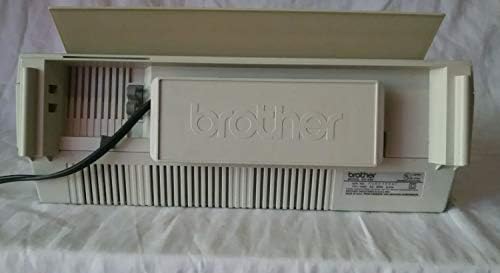 Brother AX-450 Electronic Typewriter (Renewed)