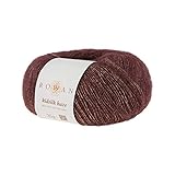 Rowan Kidsilk Haze Bark Pelote de laine 70% mohair 30% soie 25 g