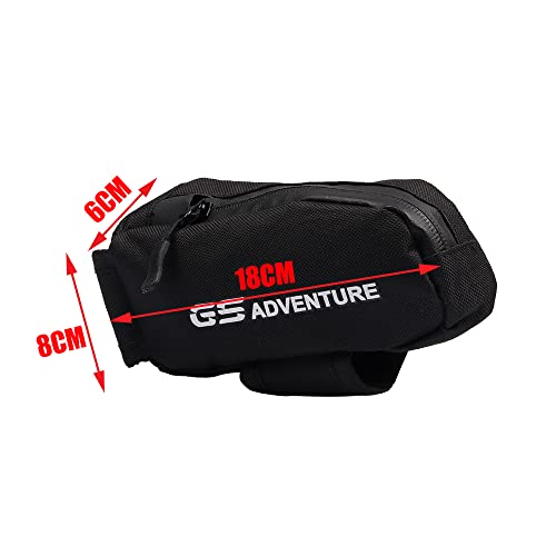 Motorcycle Front Bag Fairing Side Repair Toolbox Toolbag Storage Frame Package Kompatibel mit R1200GS LC ADV R1250GS Adventure R 1200 GS 1250