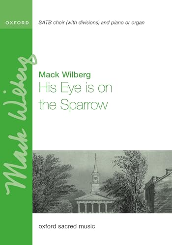 His Eye is on the Sparrow