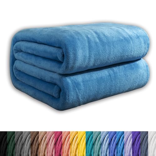 あったか おしゃれ ひざ掛け ふわとろ 掛け毛布 ソファー掛け とろとろ 掛け布団 120 x 180 cm 軽量 あったか 柔らかい ふわふわ マイクロファイバー 静電気防止 オールシーズン もうふ 洗える フランネル 掛け毛布 掛け布団 毛布布団 通年