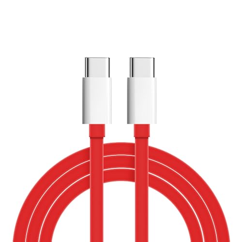 Image of Tufento 65W Type C to Type C Fast Charging Cable 1 m USB Type C Cable