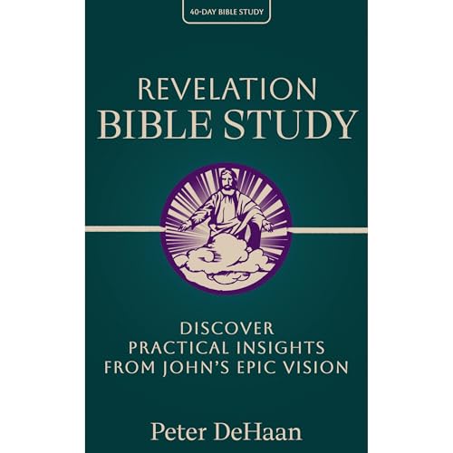 Revelation Bible Study by Peter DeHaan episode artwork
