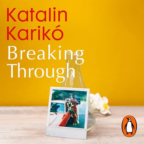 Breaking Through by Katalin Karikó episode artwork