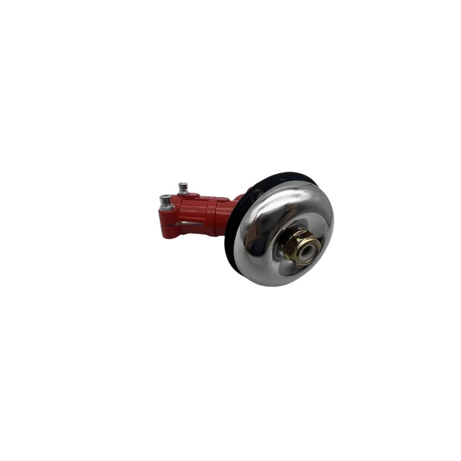 Desbrozadora de 26 mm de diámetro, 9 Dientes, reemplazable, con Caja de Engranajes roja, Cabezal de Repuesto, Caja de Engranajes, Herramientas de jardinería