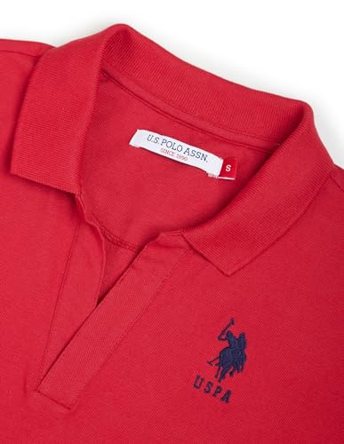 Image of U.S. Polo ASSN. Women's Cotton Regular Fit T-Shirt