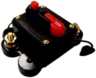 100 AMP Circuit Breaker Replacement Fuse 12V
