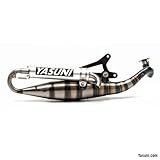 - Auspuff YASUNI Scooter R/07 Aluminium - APRILIA SR50 Stealth