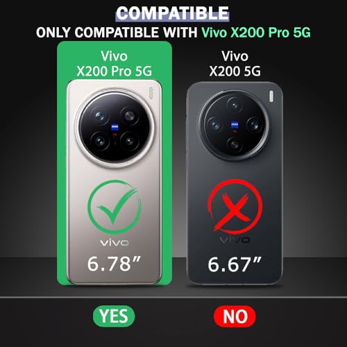 Image of AIBEX Compatible for Vivo X200 PRO 5G Flip Cover Leather Finish with Magnatic Closure | Inside TPU with Card Pockets | Wallet Stand | Complete Protection Flip Case -Green