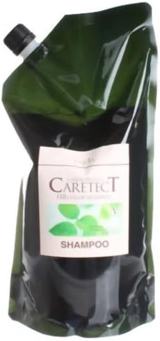 napla CARETECT HB | Shampoo | for Coloring Hair Add Volume & Body Refill 1200ml (Japan Import)
