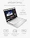 HP Chromebook x360 14 Laptop, Intel Celeron Processor, 4 GB RAM, 32 GB eMMC, 14” HD (1366 x 768), Chrome OS, Webcam & Dual Mics, Work, Streaming, School, Long Battery Life (14a-ca0050nr, 2021)