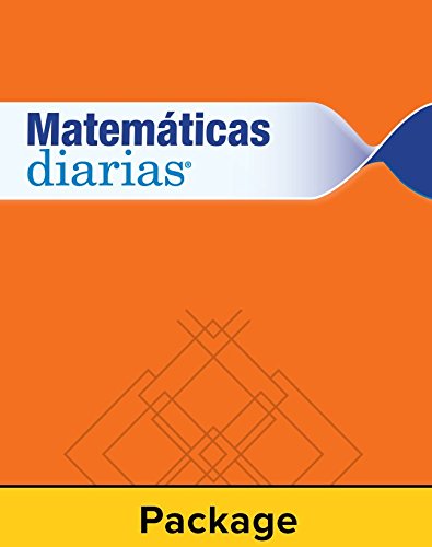 Everyday Mathematics Spanish Essential Student Material Set Grade 3
