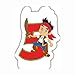 Produktbild Yo Ho Disney Jake und die nie Land Piraten 5. Geburtstag Kerze