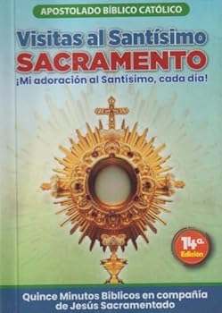 Paperback Visitas al Santisimo Sacramento Book
