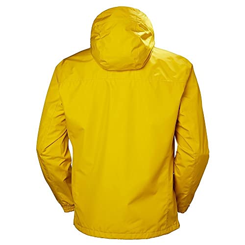 Image of Helly-Hansen mens Dubliner Waterproof Windproof Breathable Rain Coat Jacket