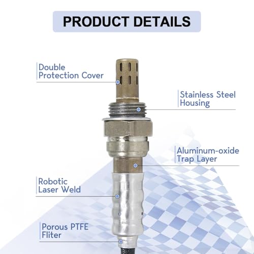 Sensor de Oxígeno para Chrysler y Dodge miniatura 3