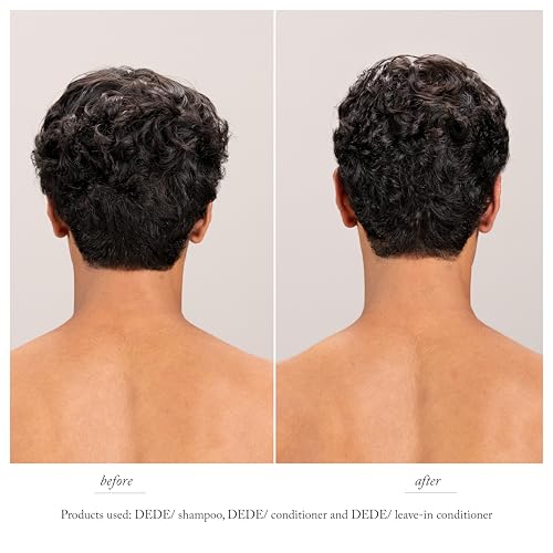 Image of Davines DEDE /Leave-In Hair Mist, Lightweight Conditioner for All Hair Types - Frequent Use Spray to Detangle, Moisturize, and Remineralize with White Hibiscus, Weightless