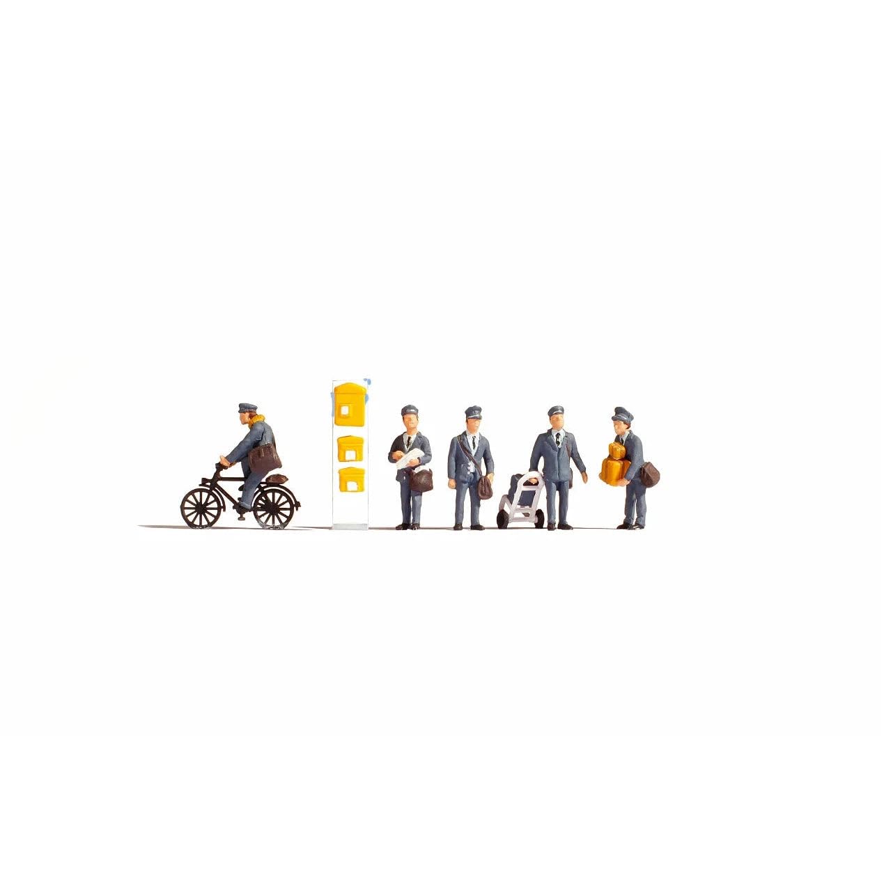 Noch 15088 Postmen Germany Landscape Modelling
