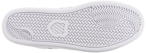 K-Swiss Men's Lozan Match Leather Sneaker2