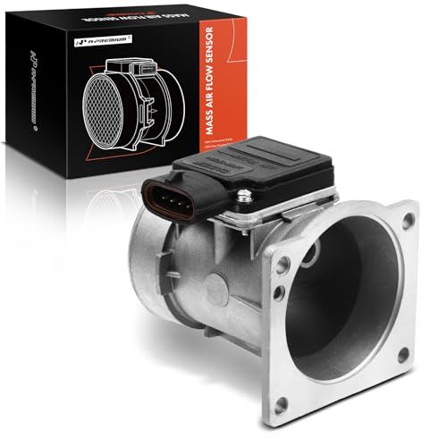 A-Premium Mass Air Flow Sensor Meter [4-Pins] Compatible with Ford Escort/Taurus 1994-1995, Ranger 1993-1995 & Mercury Sable/Tracer 1994-1995 & Mazda B2300/B3000 1994