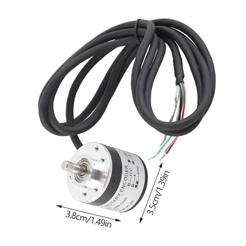 Encodeur rotatif 600P/R pour synchroniser les moteurs pas à pas et automates