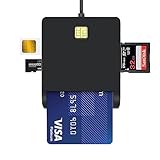 icカードリーダー マイナンバーカード対応 4in1・2025新モデル