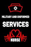 nurse uniforms ireland  Military and uniformed services nurse: Inspirational & Funny Blank Lined Notebook Gift Ideas for Military and uniformed services nurse student’s, mom, ... gift for nurse teacher and nurse day