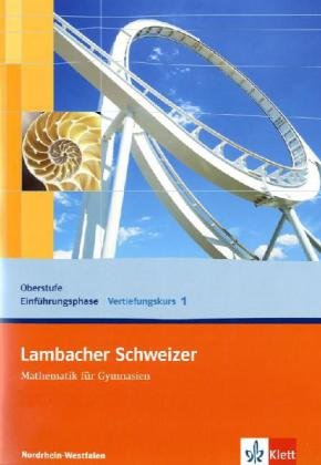 Lambacher Schweizer. Vertiefungskurs für die