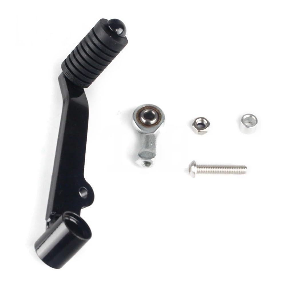 Klyvbwhj One Color Motorbike Shift Lever Gear Motorcycle Shifter Pedal Toe Pegs Gear Shift Lever For Rebel Cb 500X/500F Cbr 500R Cmx 500 Cb500f Cbr500r Cmx500 2013-2021