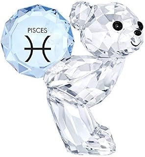 SWAROVSKI Kris BAER-Fishes, 3,1 x 2 x 2cm, Multicoloured