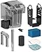 AquaClear 20 Power Filter, Fish Tank Filter for 5- to 20-Gallon Aquariums