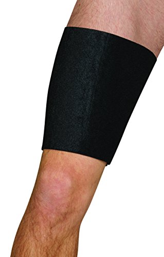 Faja Universal de Muslo Blue Jay en Neopreno Negra miniatura 1