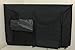 Comp Bind Technology Black TV Cover Compatible with 46'' Sunbrite SB-4670HD TV, Marine Black and Waterproof Cover, FITS TV WITH WALL MOUNT, Dimensions 42.5''W x 4''D x 25''H LLC