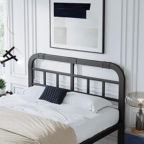 BOSRII California King Headboards Cover