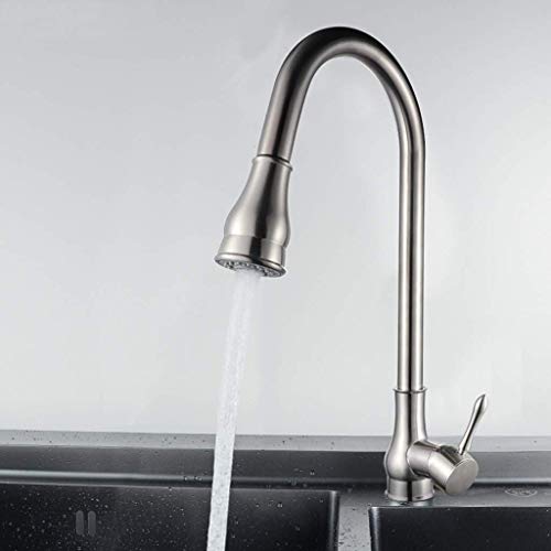 Robinet d'évier de cuisine pour simplifier votre vaisselle
