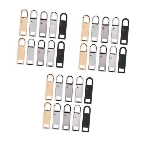 Zipper Pulls Amovibles pour Customiser vos Sacs à Dos et Vestes de Randonnée