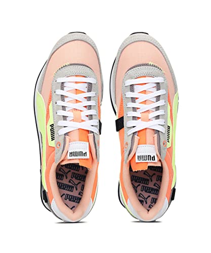 Image of Puma Unisex-Adult Future Rider Displaced Sneaker