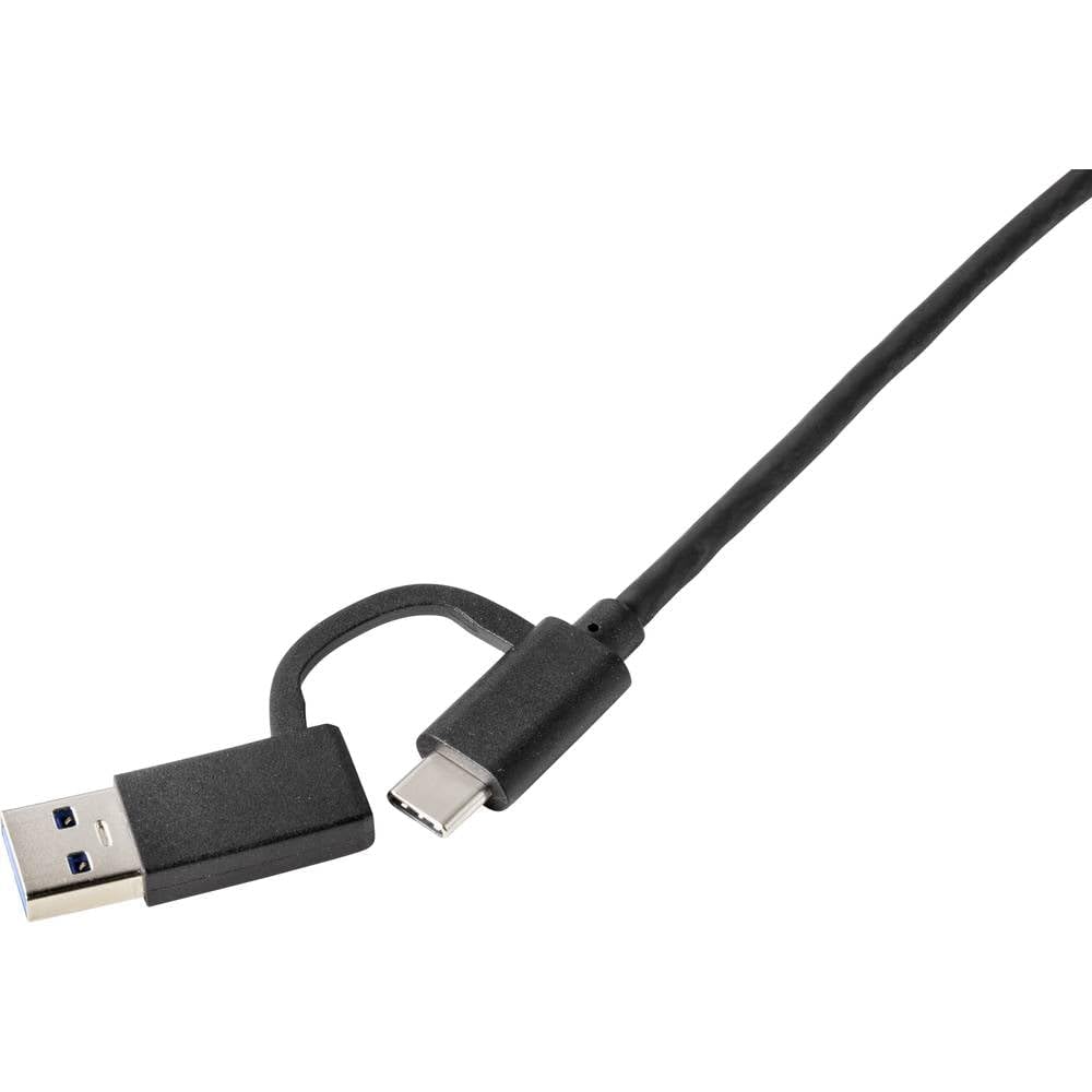 Scheda Grafica Esterna Renkforce - USB-A/C, HDMI, DVI, 4K 30Hz, Per PC E Mac, Portatile E Senza Alimentazione - Foto 13