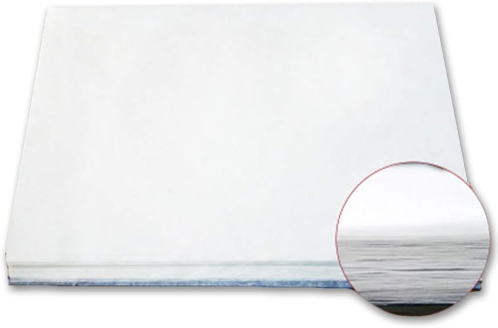 100Pcs Acid Free Tracing Paper, Sketch Paper Sketch Paper Transparent Paper Tracing Paper Silk Paper tracing Paper