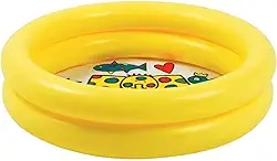 Piscina Inflável Infantil Criança Redonda 28 Litros